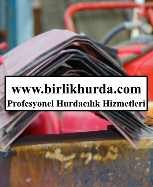 Balıkesi̇r Hurdacı