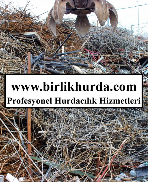 Eski̇şehi̇r Hurdacı