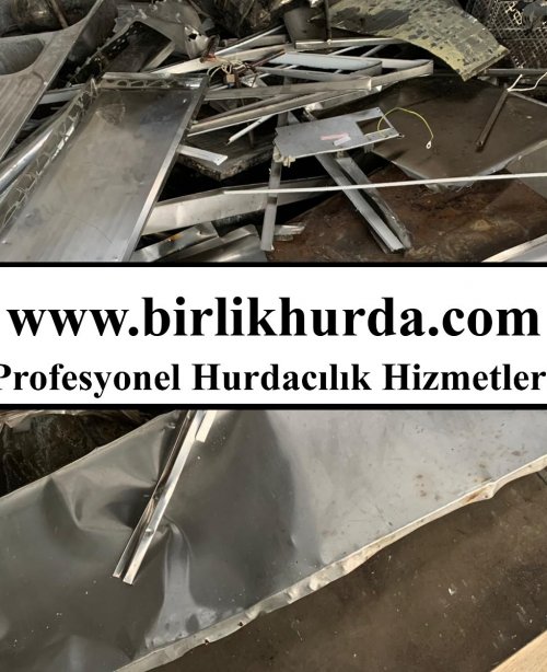 Di̇lovası Hurdacı