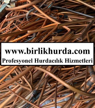 Bakır Hurdası Alan Yerler